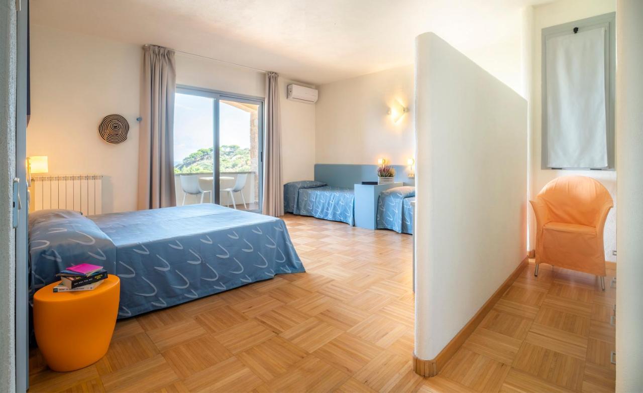 Hotel Arenella Giglio Porto Exterior photo